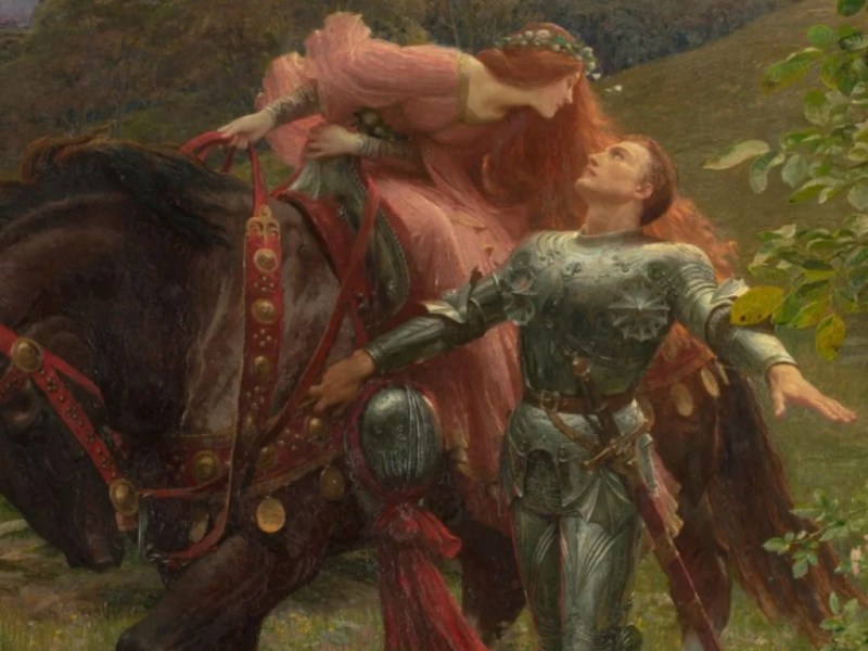 Is the Writer Always a&nbsp;Romantic?